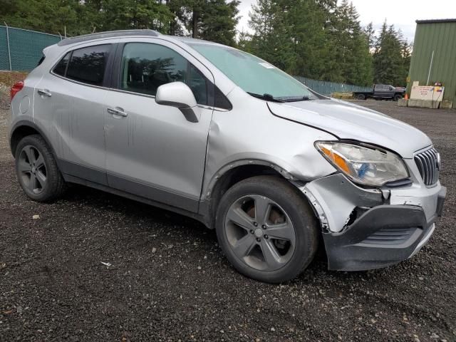 2013 Buick Encore