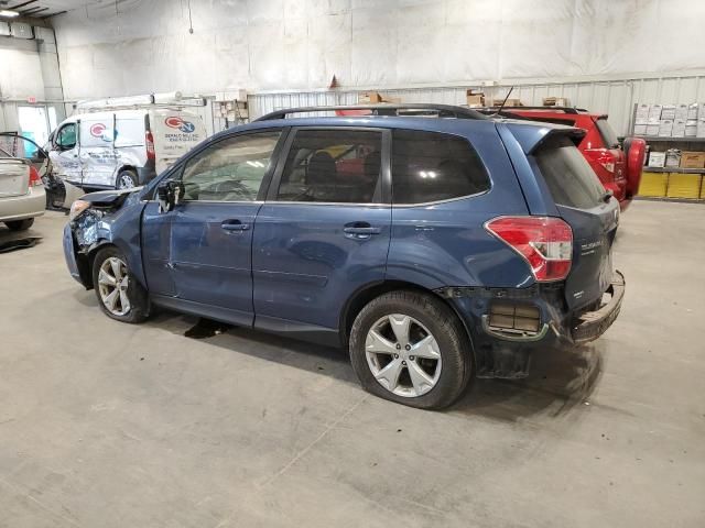 2014 Subaru Forester 2.5I Touring