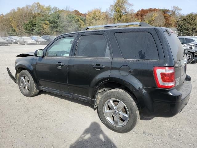 2012 Ford Escape Limited