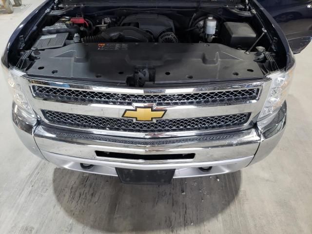 2012 Chevrolet Silverado K1500 LT