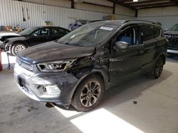 Salvage cars for sale at Chambersburg, PA auction: 2018 Ford Escape SE