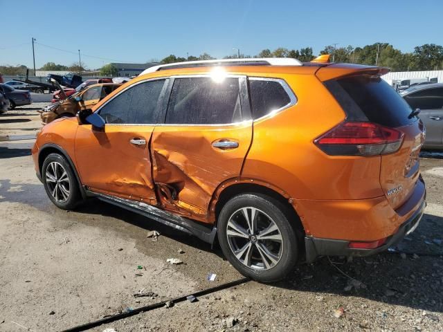 2017 Nissan Rogue S