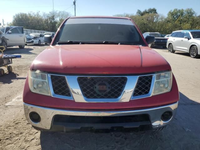 2006 Nissan Frontier King Cab LE