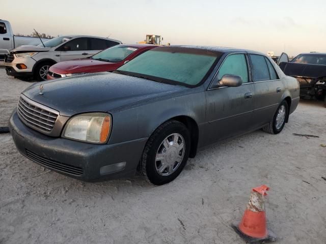 2003 Cadillac Deville