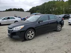 Chevrolet salvage cars for sale: 2016 Chevrolet Malibu Limited LT