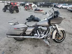 Salvage cars for sale from Copart Savannah, GA: 2017 Harley-Davidson Fltrx Road Glide