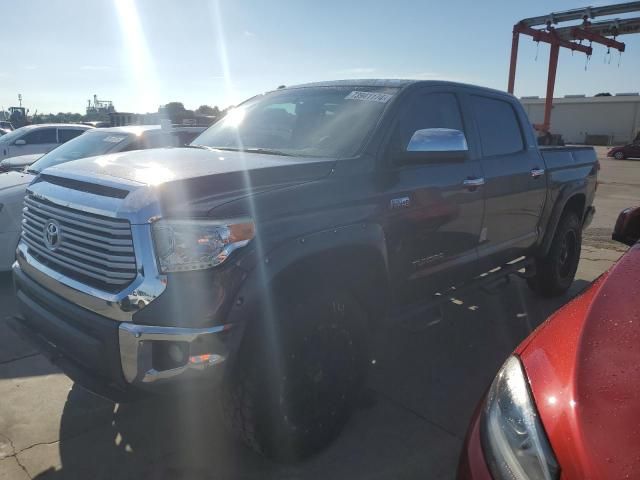 2017 Toyota Tundra Crewmax Limited