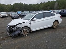 Vehiculos salvage en venta de Copart Lufkin, TX: 2021 Volkswagen Jetta SEL