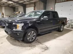 2018 Ford F150 Supercrew en venta en West Mifflin, PA