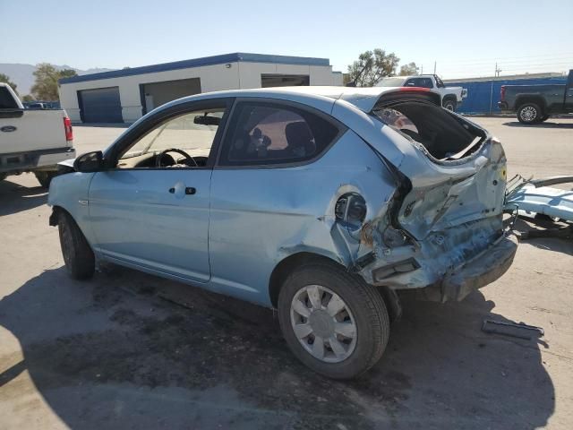 2007 Hyundai Accent GS