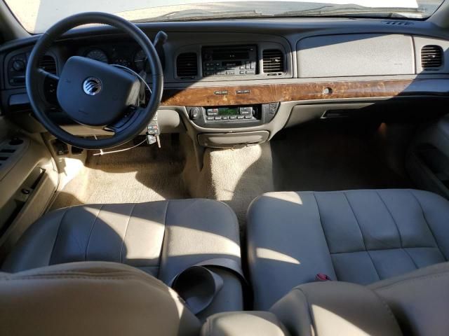 2011 Mercury Grand Marquis LS