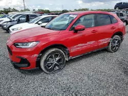 Honda hr-v exl Vehiculos salvage en venta: 2024 Honda HR-V EXL