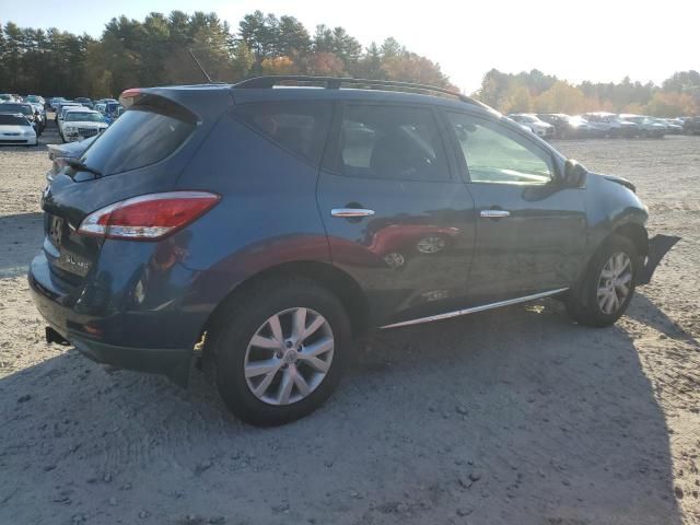 2013 Nissan Murano S