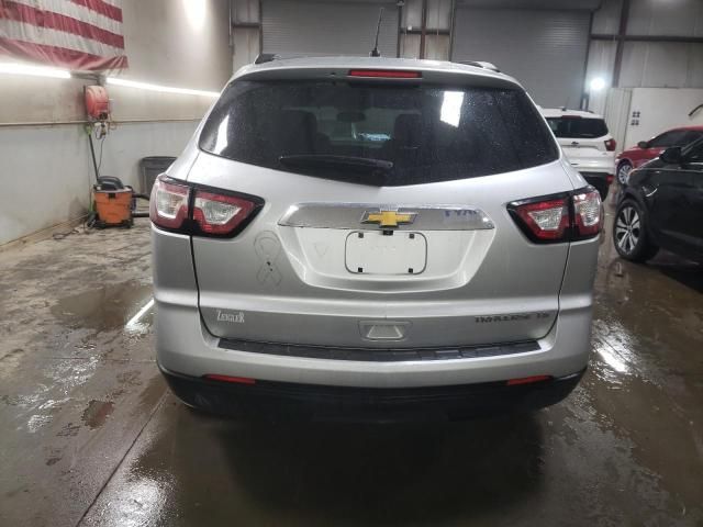 2014 Chevrolet Traverse LS