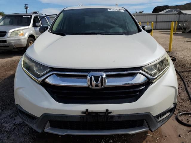 2017 Honda CR-V LX