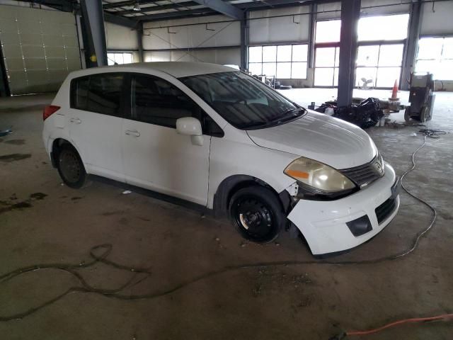 2009 Nissan Versa S