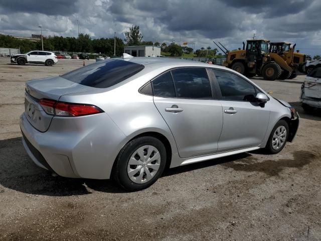 2021 Toyota Corolla L