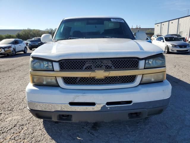 2003 Chevrolet Silverado C2500 Heavy Duty