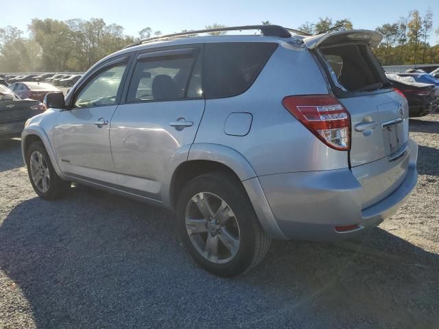 2011 Toyota Rav4 Sport