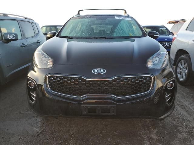 2018 KIA Sportage EX