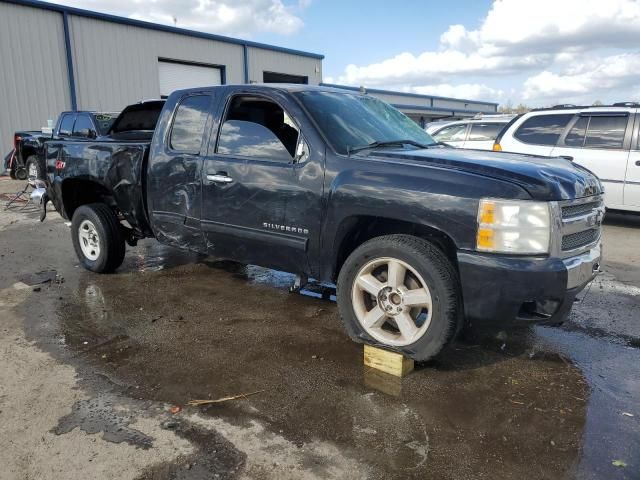 2011 Chevrolet Silverado C1500 LT