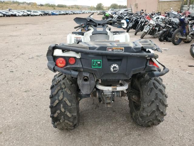 2015 Can-Am Outlander Max 650 XT