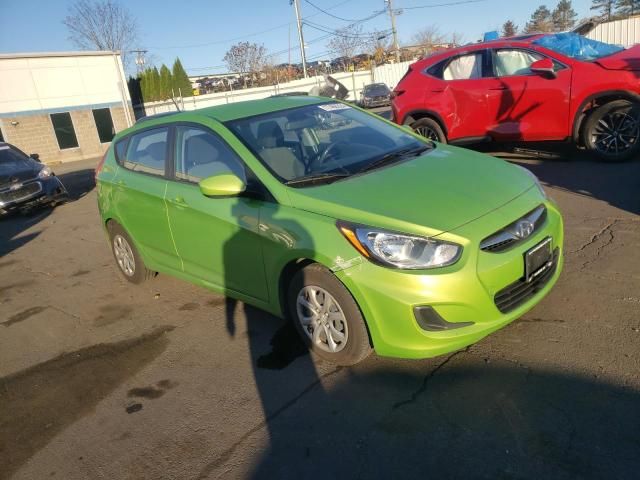 2012 Hyundai Accent GLS