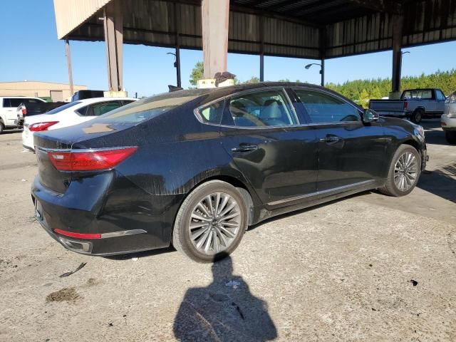 2017 KIA Cadenza Premium