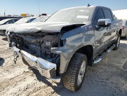 Chevrolet salvage cars for sale: 2022 Chevrolet Silverado LTD K1500 LTZ