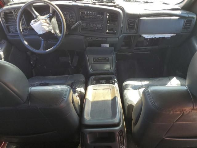 2002 Chevrolet Silverado K1500