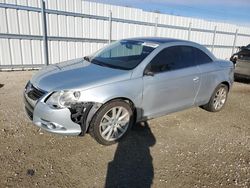 Volkswagen eos Vehiculos salvage en venta: 2007 Volkswagen EOS 2.0T