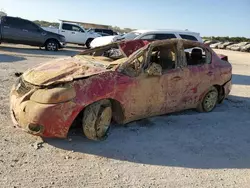 Salvage cars for sale at Tanner, AL auction: 2012 Suzuki SX4 LE