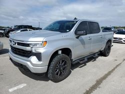 2022 Chevrolet Silverado K1500 RST en venta en Fort Pierce, FL