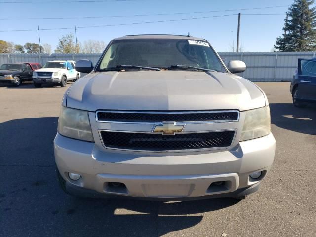 2007 Chevrolet Suburban K1500