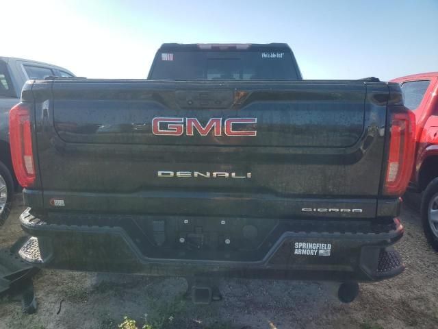 2020 GMC Sierra K2500 Denali