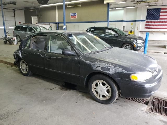 1999 Chevrolet GEO Prizm Base