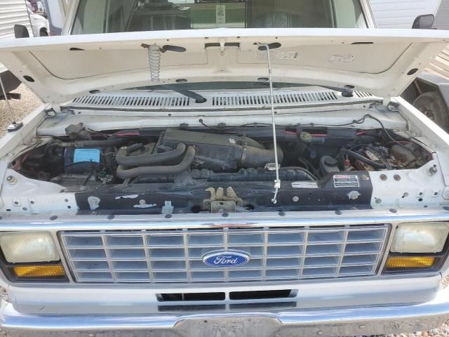 1991 Ford Econoline E350 Cutaway Van