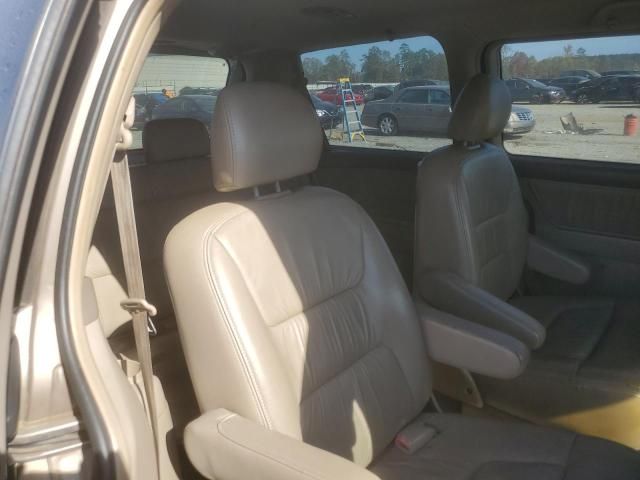 2003 Honda Odyssey EXL