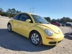 2009 Volkswagen New Beetle S