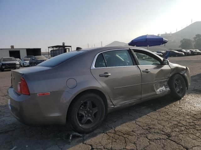 2012 Chevrolet Malibu LS