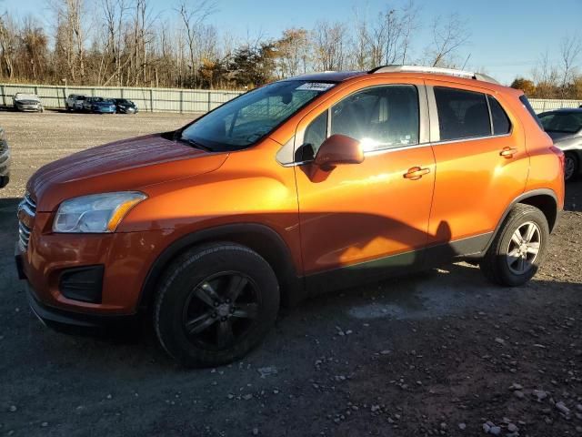 2016 Chevrolet Trax 1LT