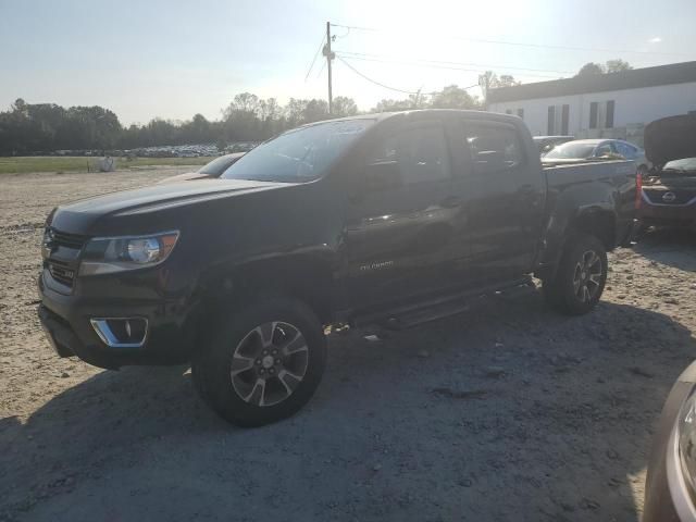 2015 Chevrolet Colorado Z71