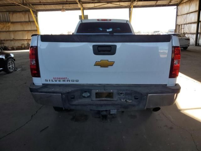 2014 Chevrolet Silverado C2500 Heavy Duty