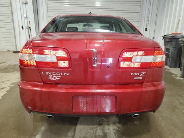 2007 Lincoln MKZ