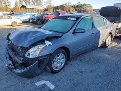 Salvage cars for sale at Spartanburg, SC auction: 2012 Nissan Altima Base