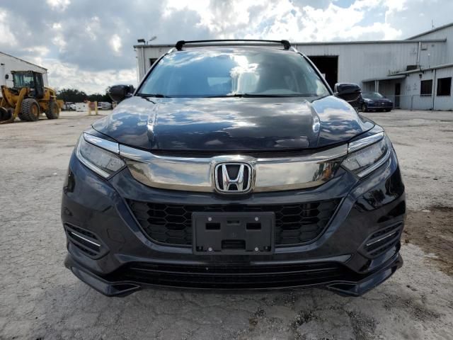 2019 Honda HR-V Touring