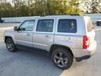 2015 Jeep Patriot Latitude