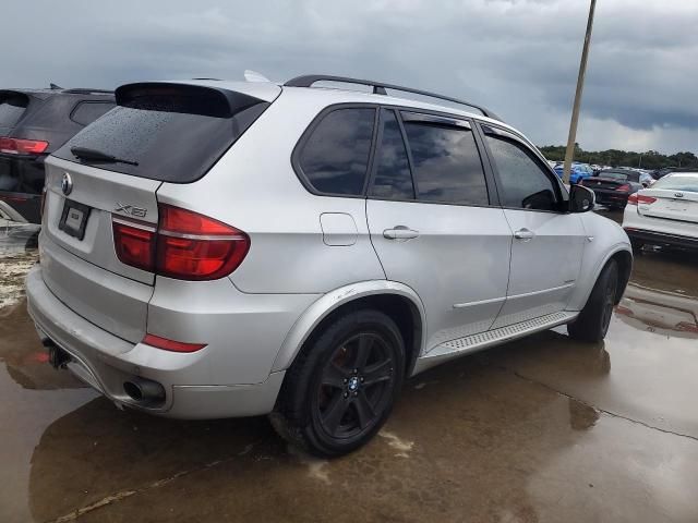 2012 BMW X5 XDRIVE35D