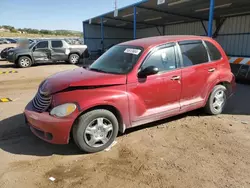 Chrysler salvage cars for sale: 2006 Chrysler PT Cruiser Touring