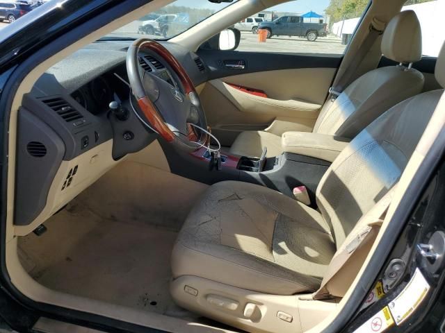 2007 Lexus ES 350